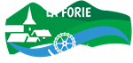 Logo de La Forie